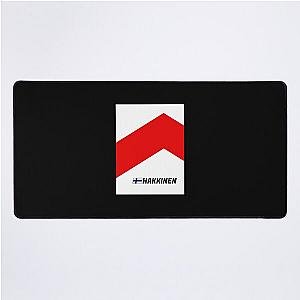 F1 Legends Mika Hakkinen Classic Desk Mat