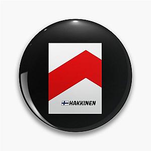 F1 Legends Mika Hakkinen Classic Pin