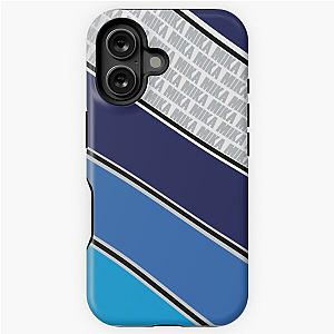 Mika Hakkinen Helmet iPhone Case