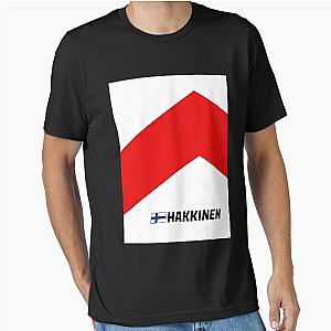F1 Legends Mika Hakkinen Essential T-Shirt
