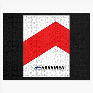 F1 Legends Mika Häkkinen Classic Jigsaw Puzzle