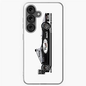 McLaren MP4-14 Mika Hakkinen Samsung Galaxy Soft Case