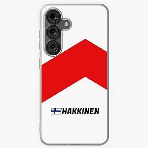 F1 Legends Mika Hakkinen Samsung Galaxy Case