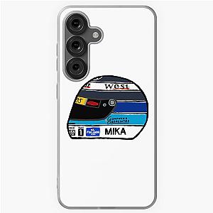 Mika Hakkinen Helmet Case for Samsung Galaxy