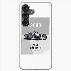 Mika Häkkinen - F1 2000 Soft Case