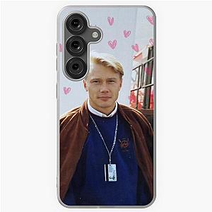 Mika Hakkinen Samsung Galaxy Case