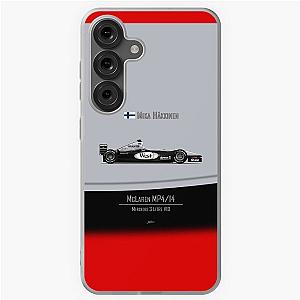 Mika Hakkinen Samsung Galaxy Case