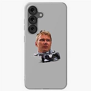 Mika Hakkinen Samsung Galaxy Case