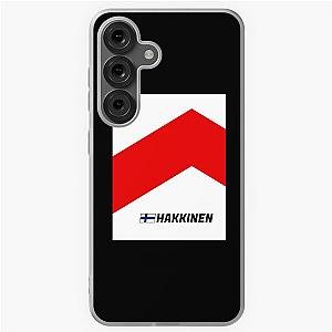 F1 Legends Mika Hakkinen  Samsung Galaxy Case
