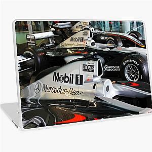 McLaren Mika Hakkinen Kimi Raikkonen Laptop Skin