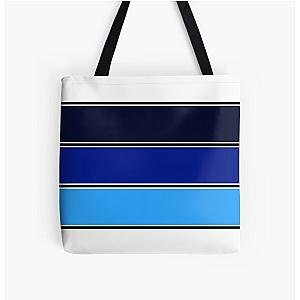 Mika Hakkinen Helmet Design Tote Bag