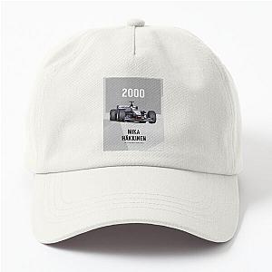 Mika Hakkinen - F1 2000 Dad Hat