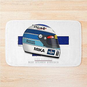Mika Hakkinen 1998 Bath Mat