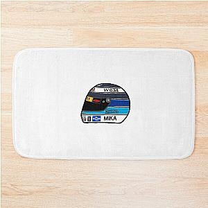 Mika Hakkinen Helmet Mat