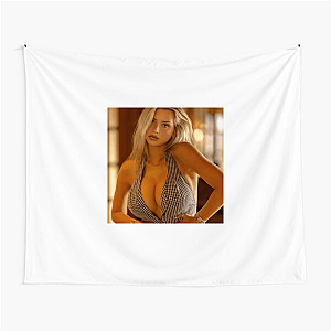Hot Shot, Cold Rink Mikayla Demaiter Tapestries