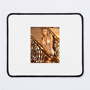 Cool Ice, Hot Demaiter Mikayla Demaiter Mouse Pads