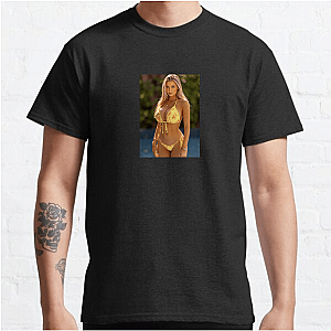 Demaiter Power Plays Only Mikayla Demaiter T-Shirts
