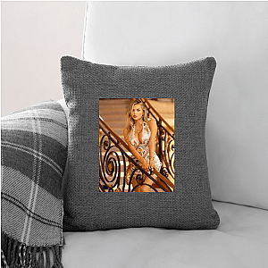Cool Ice, Hot Demaiter Mikayla Demaiter Pillows Cover