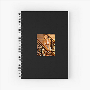 Cool Ice, Hot Demaiter Mikayla Demaiter Notebook