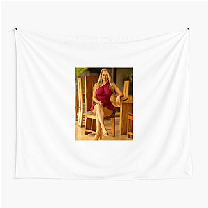 Mikayla in Motion Mikayla Demaiter Tapestries