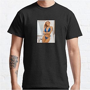 Mikayla’s Game Face Slays Mikayla Demaiter T-Shirts