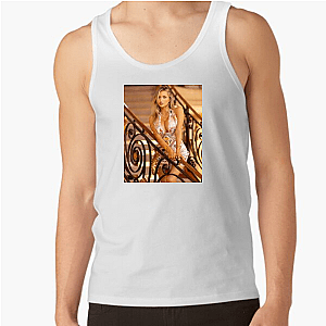 Cool Ice, Hot Demaiter Mikayla Demaiter Tank Tops