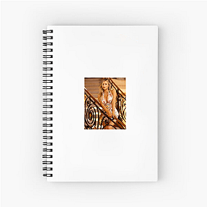 Cool Ice, Hot Demaiter Mikayla Demaiter Notebook