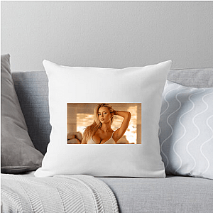 Demaiter = Defense & Drama Mikayla Demaiter Pillows Cover