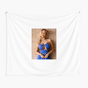 Goalie Glam – Demaiter Style Mikayla Demaiter Tapestries