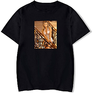 Cool Ice, Hot Demaiter Mikayla Demaiter T-Shirts