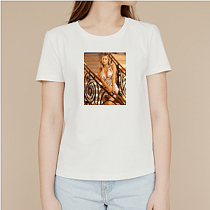 Cool Ice, Hot Demaiter Mikayla Demaiter T-Shirts