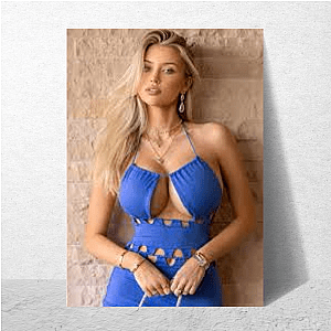 Goalie Glam – Demaiter Style Mikayla Demaiter Posters