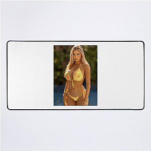 Demaiter Power Plays Only Mikayla Demaiter Mouse Pads