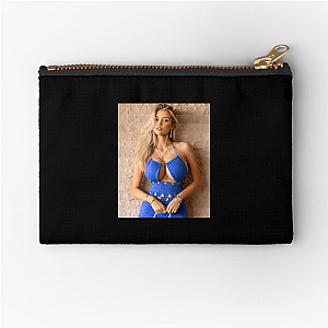 Goalie Glam – Demaiter Style Mikayla Demaiter Zipper Pouches