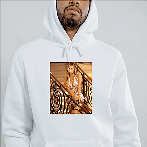 Cool Ice, Hot Demaiter Mikayla Demaiter Hoodies