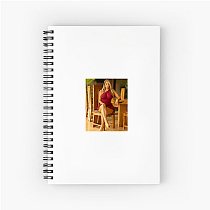 Mikayla in Motion Mikayla Demaiter Notebook