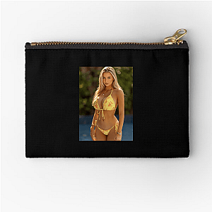 Demaiter Power Plays Only Mikayla Demaiter Zipper Pouches