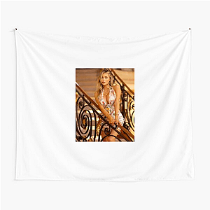 Cool Ice, Hot Demaiter Mikayla Demaiter Tapestries