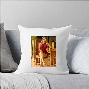 Mikayla in Motion Mikayla Demaiter Pillows Cover
