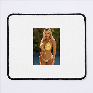 Demaiter Power Plays Only Mikayla Demaiter Mouse Pads