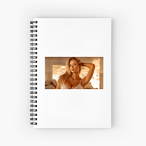 Demaiter = Defense & Drama Mikayla Demaiter Notebook