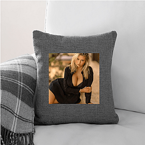 Not Just a Pretty Save Mikayla Demaiter Pillows Cover