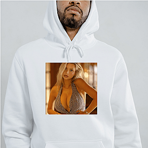 Hot Shot, Cold Rink Mikayla Demaiter Hoodies