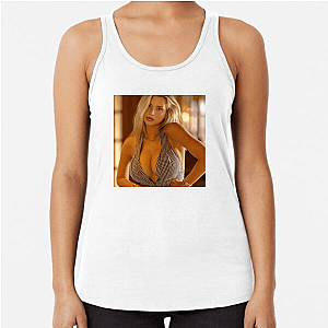 Hot Shot, Cold Rink Mikayla Demaiter Tank Tops