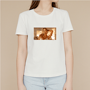 Demaiter = Defense & Drama Mikayla Demaiter T-Shirts