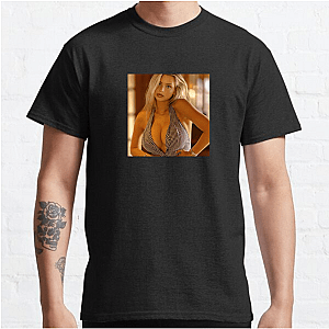 Hot Shot, Cold Rink Mikayla Demaiter T-Shirts