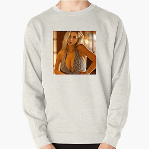 Hot Shot, Cold Rink Mikayla Demaiter Sweatshirts