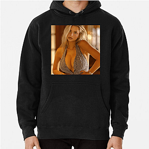 Hot Shot, Cold Rink Mikayla Demaiter Hoodies