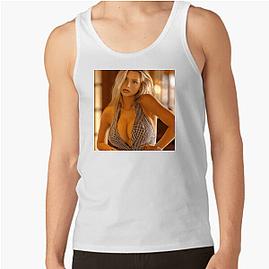 Hot Shot, Cold Rink Mikayla Demaiter Tank Tops