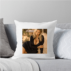 Not Just a Pretty Save Mikayla Demaiter Pillows Cover